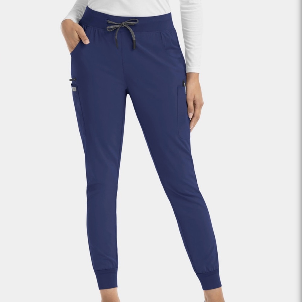 EPIC by IRG Women's Size XL Navy Healthcare Joggers